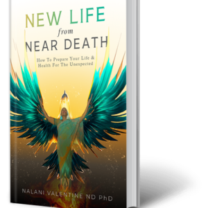 NEW LIFE From Near Death - Hard Copy