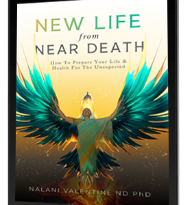 NEW LIFE From Near Death Journal
